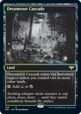 Dreamroot Cascade [Innistrad: Double Feature] | Good Games Morley