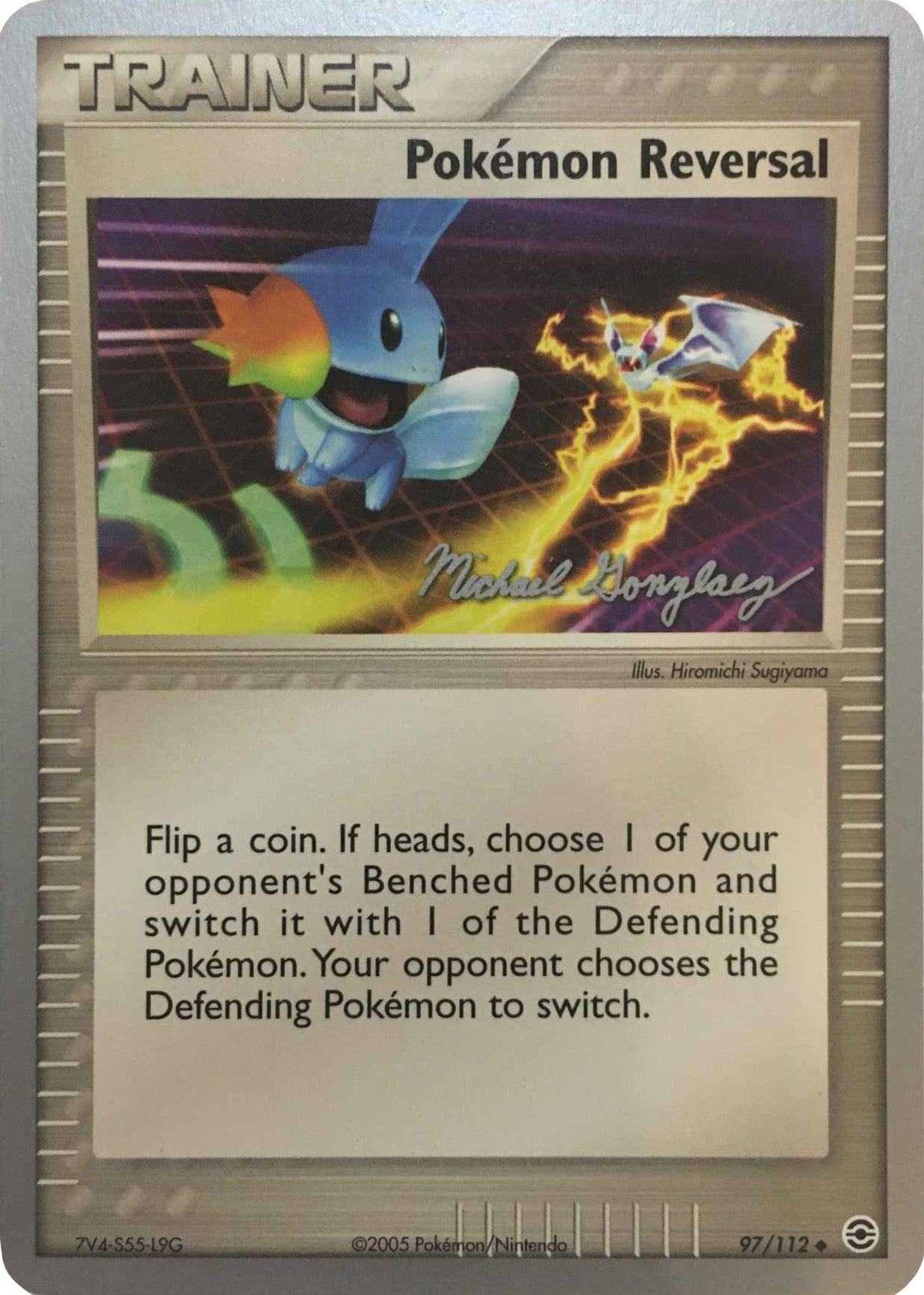 Pokemon Reversal (97/112) (King of the West - Michael Gonzalez) [World Championships 2005] | Good Games Morley