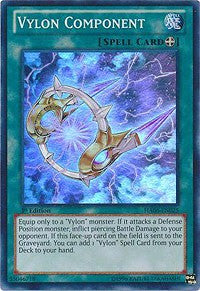 Vylon Component [HA06-EN025] Super Rare | Good Games Morley