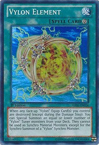 Vylon Element [HA06-EN026] Super Rare | Good Games Morley