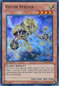 Vylon Stigma [HA06-EN039] Super Rare | Good Games Morley