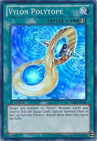 Vylon Polytope [HA06-EN056] Super Rare | Good Games Morley