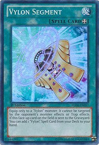 Vylon Segment [HA06-EN057] Super Rare | Good Games Morley
