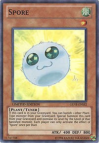 Spore [GENF-ENSE2] Super Rare | Good Games Morley