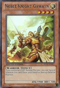 Noble Knight Gawayn [REDU-EN000] Super Rare | Good Games Morley