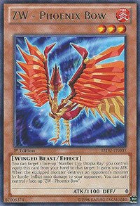 ZW - Phoenix Bow [REDU-EN003] Rare | Good Games Morley