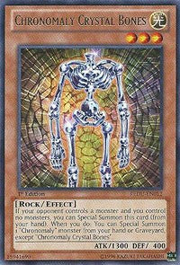 Chronomaly Crystal Bones [REDU-EN012] Rare | Good Games Morley