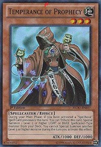 Temperance of Prophecy [REDU-EN017] Super Rare | Good Games Morley
