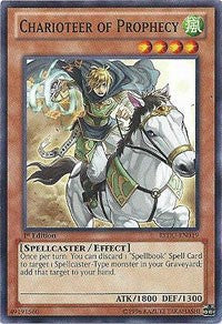 Charioteer of Prophecy [REDU-EN019] Common | Good Games Morley