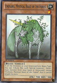 Uniflora, Mystical Beast of the Forest [REDU-EN031] Common | Good Games Morley