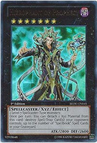 Hierophant of Prophecy [REDU-EN045] Ultra Rare | Good Games Morley