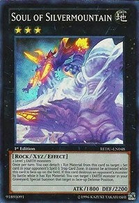 Soul of Silvermountain [REDU-EN048] Super Rare | Good Games Morley