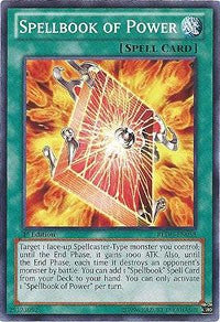 Spellbook of Power [REDU-EN058] Common | Good Games Morley