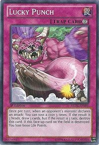 Lucky Punch [REDU-EN080] Common | Good Games Morley