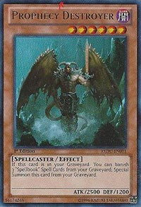 Prophecy Destroyer [REDU-EN081] Ultra Rare | Good Games Morley