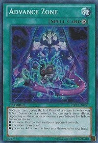 Advance Zone [REDU-EN088] Secret Rare | Good Games Morley