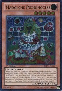 Madolche Puddingcess (UTR) [REDU-EN026] Ultimate Rare | Good Games Morley