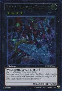 Heroic Champion - Excalibur (UTR) [REDU-EN041] Ultimate Rare | Good Games Morley