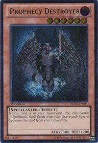 Prophecy Destroyer (UTR) [REDU-EN081] Ultimate Rare | Good Games Morley