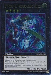 Number 91: Thunder Spark Dragon (UTR) [REDU-EN098] Ultimate Rare | Good Games Morley