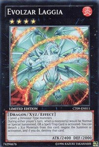Evolzar Laggia [CT09-EN011] Super Rare | Good Games Morley