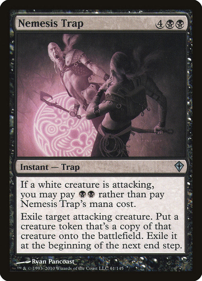 Nemesis Trap [Worldwake] | Good Games Morley
