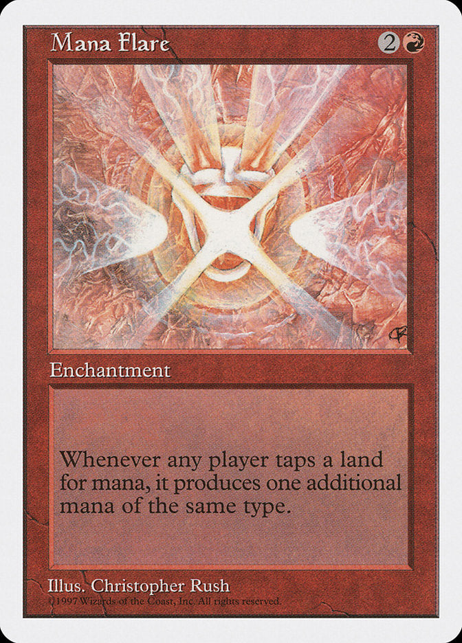 Mana Flare [Fifth Edition] | Good Games Morley