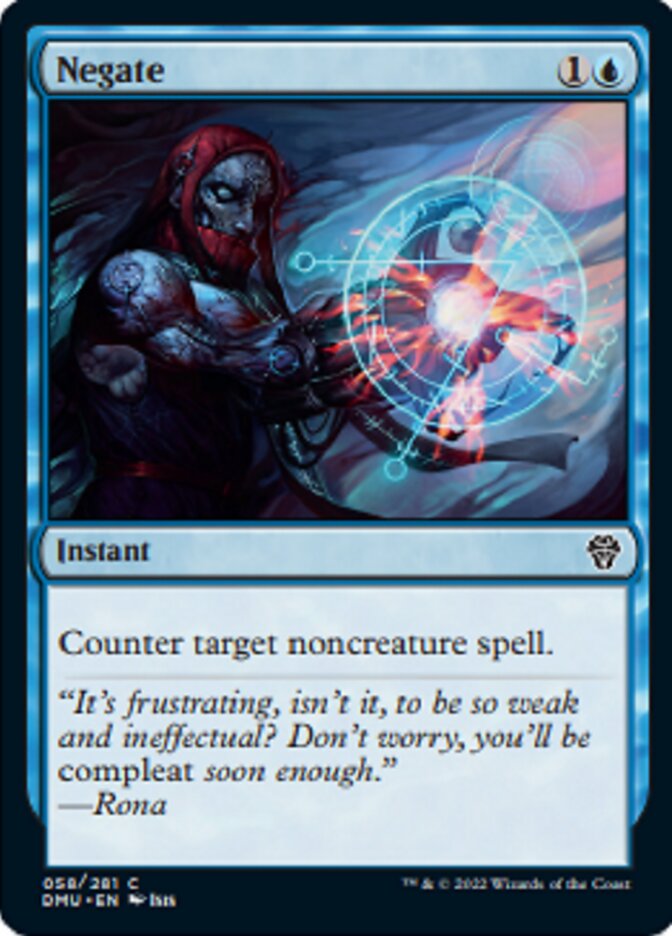 Negate [Dominaria United] | Good Games Morley