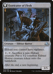 Extricator of Sin // Extricator of Flesh [Eldritch Moon] | Good Games Morley