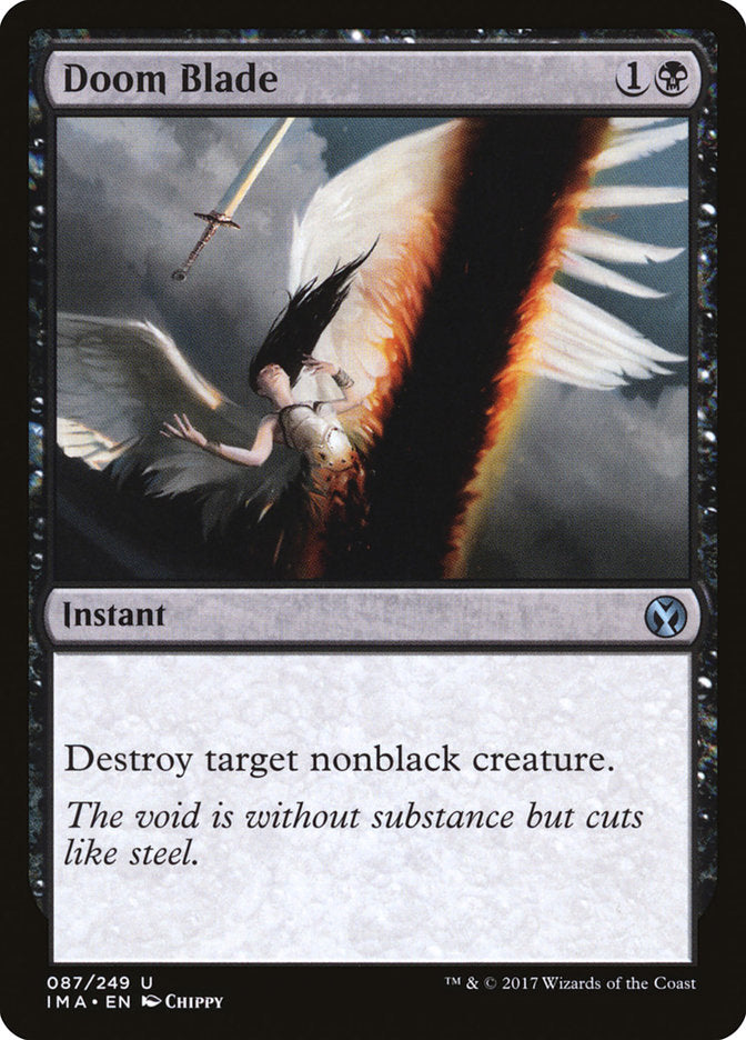 Doom Blade [Iconic Masters] | Good Games Morley