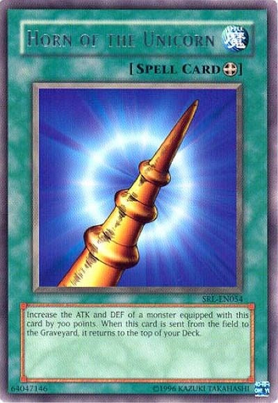 Horn of the Unicorn [SRL-EN054] Rare | Good Games Morley
