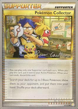 Pokemon Collector (97/123) (The Truth - Ross Cawthon) [World Championships 2011] | Good Games Morley