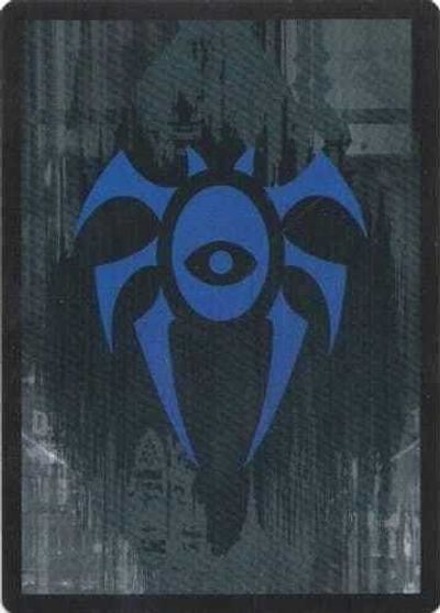 Dimir Guild Token [Dragon's Maze Tokens] | Good Games Morley