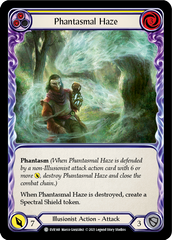Phantasmal Haze (Yellow) [EVR148] (Everfest)  1st Edition Normal | Good Games Morley