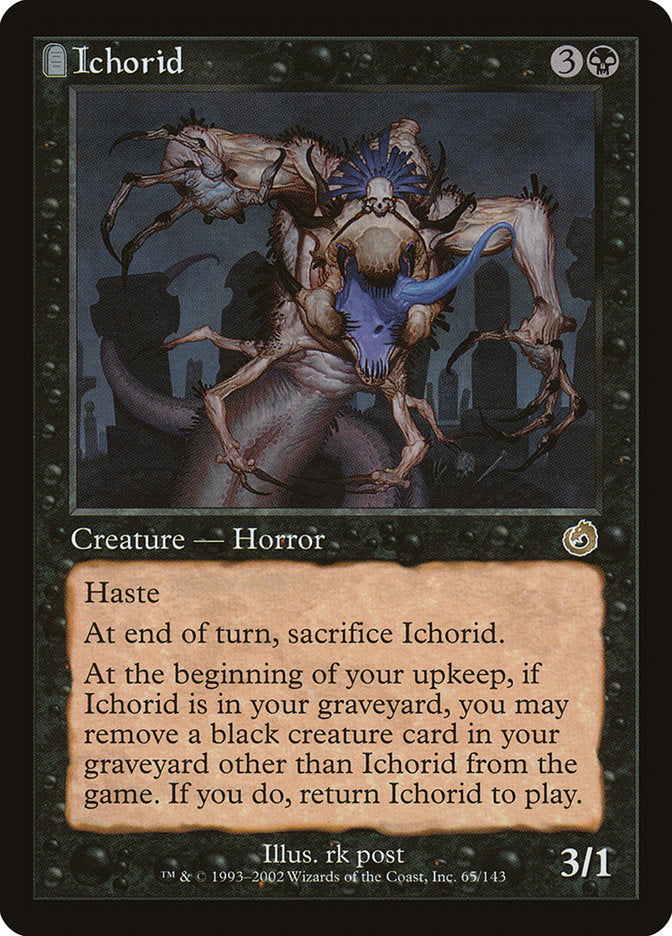 Ichorid [Torment] | Good Games Morley