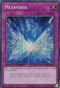 Metaverse (Secret) [SBCB-EN020] Secret Rare | Good Games Morley