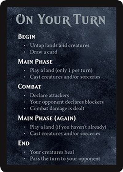 Boros Rules Card [Spellslinger] | Good Games Morley