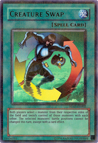 Creature Swap [HL03-EN002] Parallel Rare | Good Games Morley