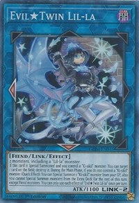 Evil Twin Lil-la (CR) [GEIM-EN016] Collector's Rare | Good Games Morley