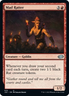 Mad Ratter [Jumpstart 2022] | Good Games Morley