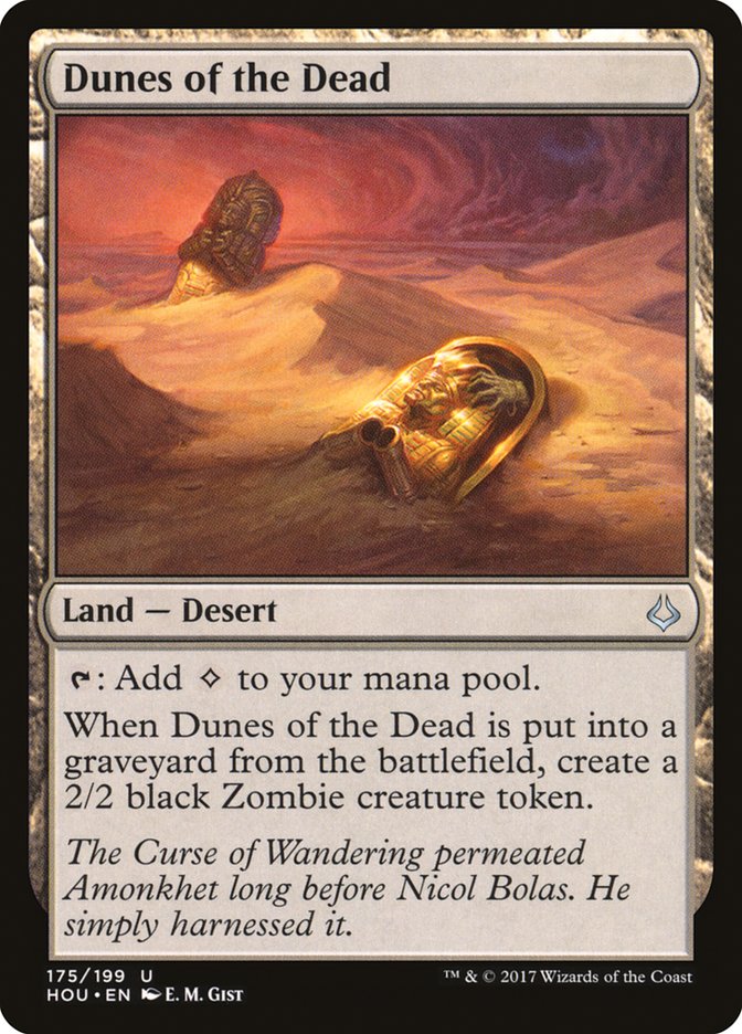 Dunes of the Dead [Hour of Devastation] | Good Games Morley