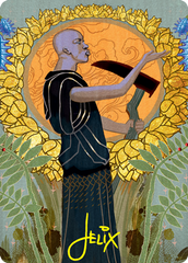 Cultivate Art Card (Gold-Stamped Signature) [Strixhaven: School of Mages Art Series] | Good Games Morley