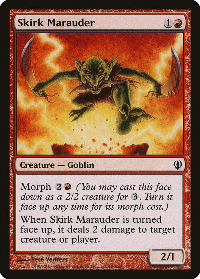 Skirk Marauder [Archenemy] | Good Games Morley