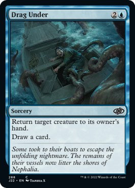 Drag Under [Jumpstart 2022] | Good Games Morley