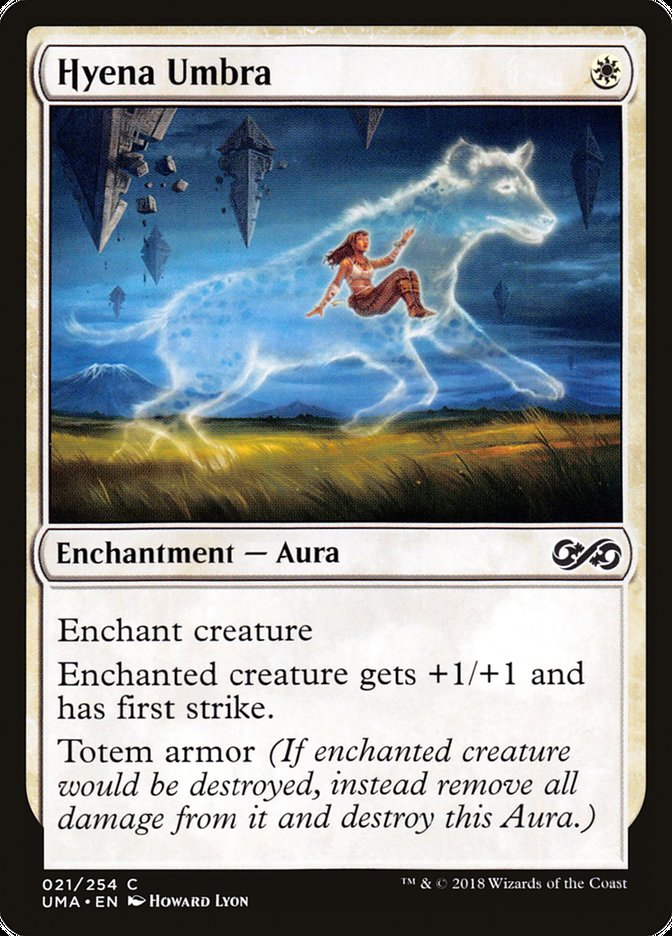 Hyena Umbra [Ultimate Masters] | Good Games Morley