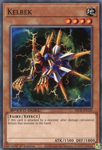 Kelbek [SBCB-EN130] Common | Good Games Morley