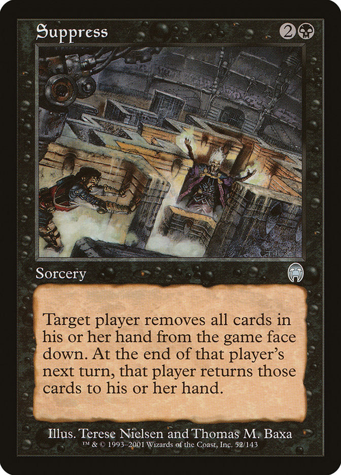 Suppress [Apocalypse] | Good Games Morley