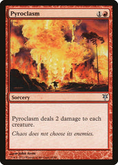 Pyroclasm [Duel Decks: Sorin vs. Tibalt] | Good Games Morley