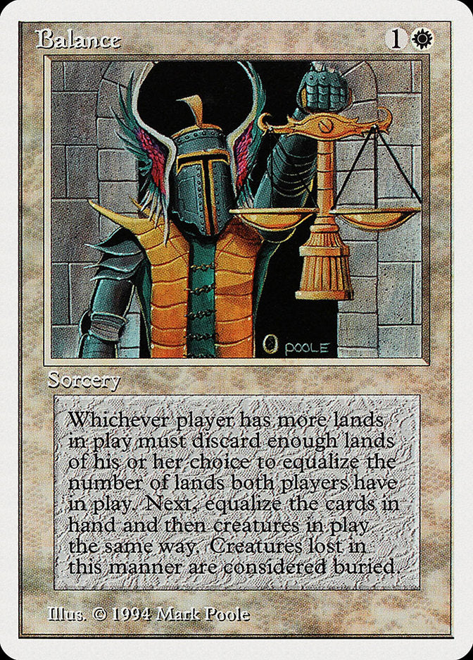 Balance [Summer Magic / Edgar] | Good Games Morley