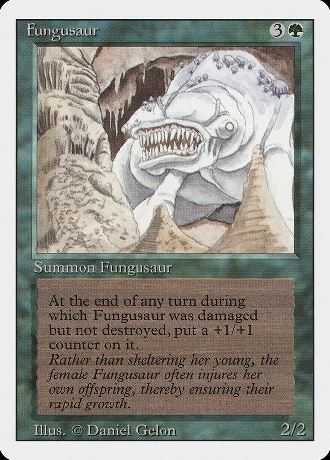 Fungusaur [Revised Edition] | Good Games Morley